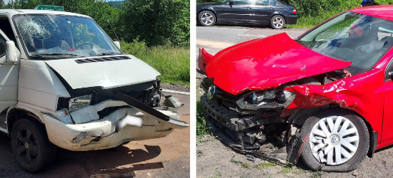 BIESZCZADY. Groźny wypadek. Śmigłowiec zabrał do szpitala ranną pasażerkę (ZDJĘCIA)
