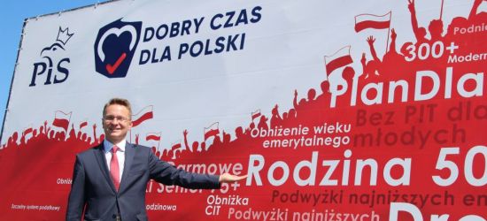 PiS podsumowuje kadencję i przedstawia drużynę (VIDEO, ZDJĘCIA)