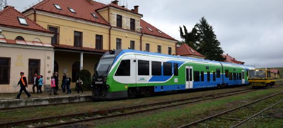 Poręba: Polska wykorzystała tylko 61% środków na kolej