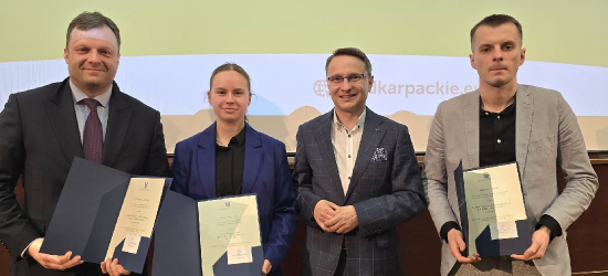 XVI Gala Sportu Młodzieżowego Województwa Podkarpackiego