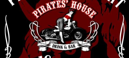 PIRATES OF ROADS SANOK zachęca do udziału w Pirates Rock Night