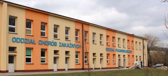 SZPITAL SANOK: Oddział Zakaźny zostanie zamknięty? „Szukamy lekarzy”