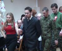 SANOK: Bal karnawałowy z akcentami patriotycznymi. Niepełnosprawni z pasją i sercem o ojczyźnie (FILM, ZDJĘCIA)