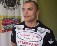 KICKBOXING / ROŚCIŃSKI: Każda walka była bardzo ciężka. Chcę być najlepszy, ale nadal muszę ostro zasuwać (FILM, KOMENTARZE)
