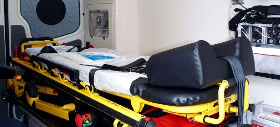 Twierdził, że wrócił z zagrożonego rejonu. Głupi żart 34-latka!