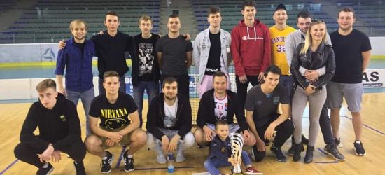 TravelPL Wilki Sanok obroniły Puchar SLU (ZDJĘCIA)