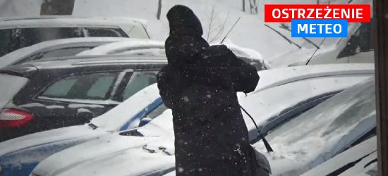 Może spaść nawet 30 cm śniegu!