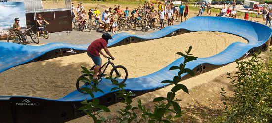 Mini skatepark w centrum miasta gotowy (FOTO)