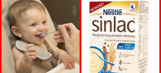 Partie popularnych kaszek dla dzieci wycofane ze sprzedaży!