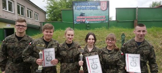 Walka o srebrne muszkiety. Młodzi strzelcy podczas etapu wojewódzkiego