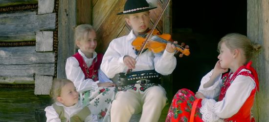 NIEDZIELA / SANOK: Koncert Małej Armii Janosika w kościele na Posadzie! (VIDEO)
