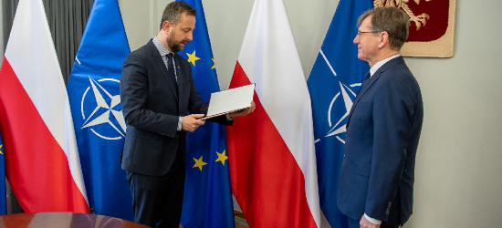 Dariusz Sobieraj mianowany doradcą ministra Władysława Kosiniaka-Kamysza