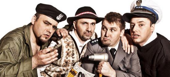 Kabaret Młodych Panów na scenie SDK. Wejściówkę otrzymuje…