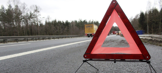 PODKARPACIE. Tragiczny wypadek na DK875. W zderzeniu z samochodem ciężarowym zginęła kobieta