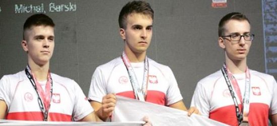 Patryk Bilański z Rozpucia zdobył mistrzostwo świata! (FOTO)