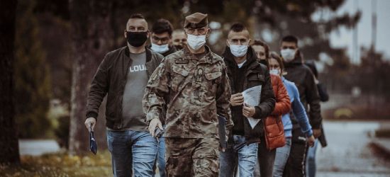 Nowi żołnierze WOT. Trafią również do Sanoka (ZDJĘCIA)