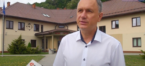 Blisko 90% poparcie dla wójta gminy Besko