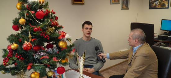 Norbert Huber. Chłopak z Humnisk czołowym polskim siatkarzem! ROZMOWA