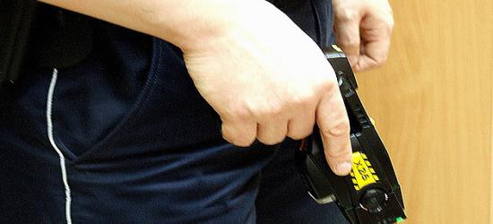 REGION: Udana akcja podkarpackich antyterrorystów. 41-latek zabarykadował się we własnym domu