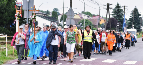 SANOK: „W drodze do Matki, która wiedzie nas pomiędzy burzami” (VIDEO, FOTO)