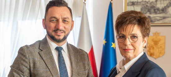 SANOK: Teresa Kudroń nowym wiceburmistrzem. „To awans wewnętrzny i merytoryczny”