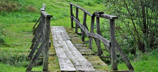 Mosty w Bieszczadach zostaną wyremontowane