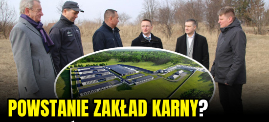 ZAKŁAD KARNY w Sanoku? „To szansa dla przedsiębiorców oraz mieszkańców” (VIDEO)