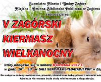 V Zagórski Kiermasz Wielkanocny