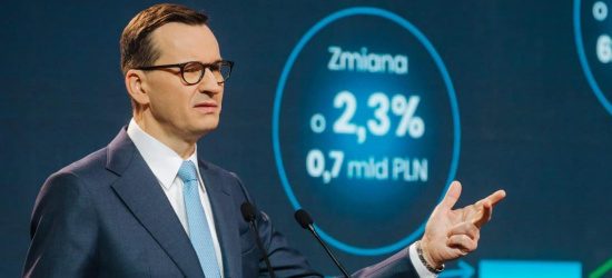 Wizyta premiera Mateusza Morawieckiego w Jaśle!