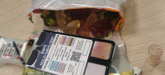Pod lupą przesyłki zza granicy. W środku kilogramy narkotyków (ZDJĘCIA)