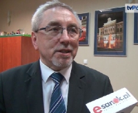 TADEUSZ PIÓRO: Są oszczędności, są obniżki cen za wodę. Celem 10 zł za m3 (FILM)