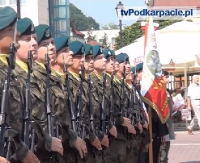 SANOK: Święto Wojska Polskiego