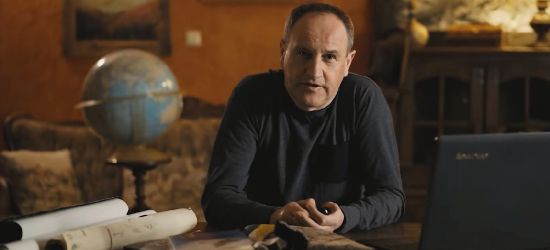 Lekcje on-line z Jasiem Wędrowniczkiem. Wisłok (VIDEO)