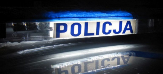 SANOK. Policja poszukuje świadków potrącenia pieszej