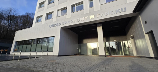 SANOK: Urząd Skarbowy zaprasza. „KSeF – szkolenia dla branży”