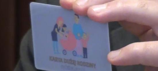Do sanockiej Karty Dużej Rodziny dołączyli kolejni partnerzy