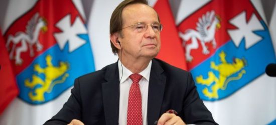 Marszałek Władysław Ortyl zarażony koronawirusem