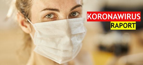 Koronawirus. Najnowszy raport. 141 przypadków na Podkarpaciu