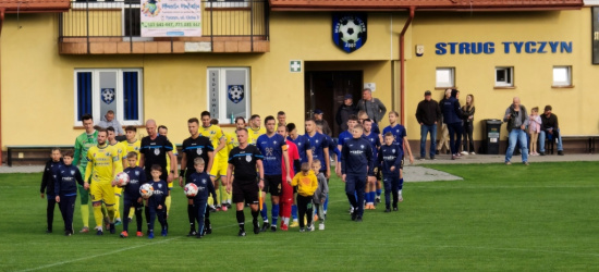 W Tyczynie tylko remis. Ekoball Stal Sanok dzieli się punktami z outsiderem