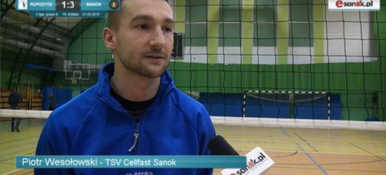 Imponujący sezon zasadniczy w wykonaniu TSV. Na koniec wygrana w Ropczycach. Wkrótce play-offy (FILM, RETRANSMISJA)