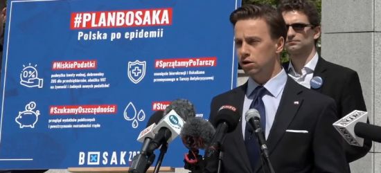 Plan Bosaka. Polska po epidemii (VIDEO)