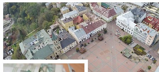 TREPCZA: „Biały Orlik” przyfrunął do Gminy Wiejskiej Sanok (VIDEO HD)
