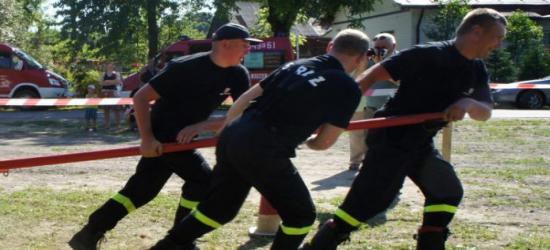 Najsilniejsi i najsprawniejsi strażacy ochotnicy pochodzą z Długiego (ZDJĘCIA)