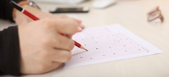 SANOK: Ostatni egzamin gimnazjalny. Mimo strajku nauczycieli, zgodnie z harmonogramem
