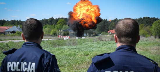 Wspólne ćwiczenia kontrterrorystów i żołnierzy armii amerykańskiej (FOTO)