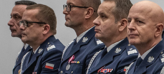 Komendant główny odchodzi ze służby. List do policjantów. „Odnieśliśmy wiele sukcesów” (LIST)