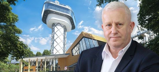 BIESZCZADY : „Wójt jest jak trener piłkarski” – mówi Adam Piątkowski wójt gminy Solina