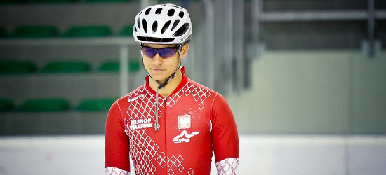 Dwa medale Piotra Michalskiego! Złoto drużynowe, brąz na 500 m (ZDJĘCIA)