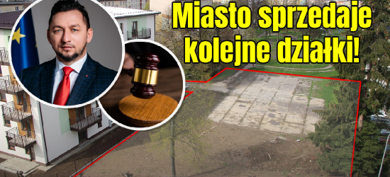 SANOK: Miasto sprzedaje część Ogródka Jordanowskiego! (VIDEO, FOTO)