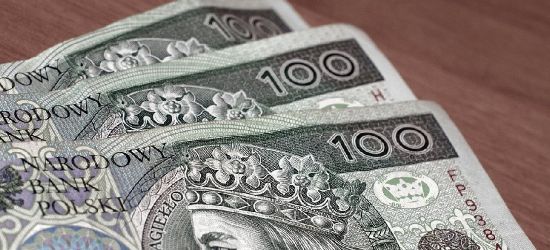 Pierwsze trzynastki wypłacone przed świętami Wielkanocnymi